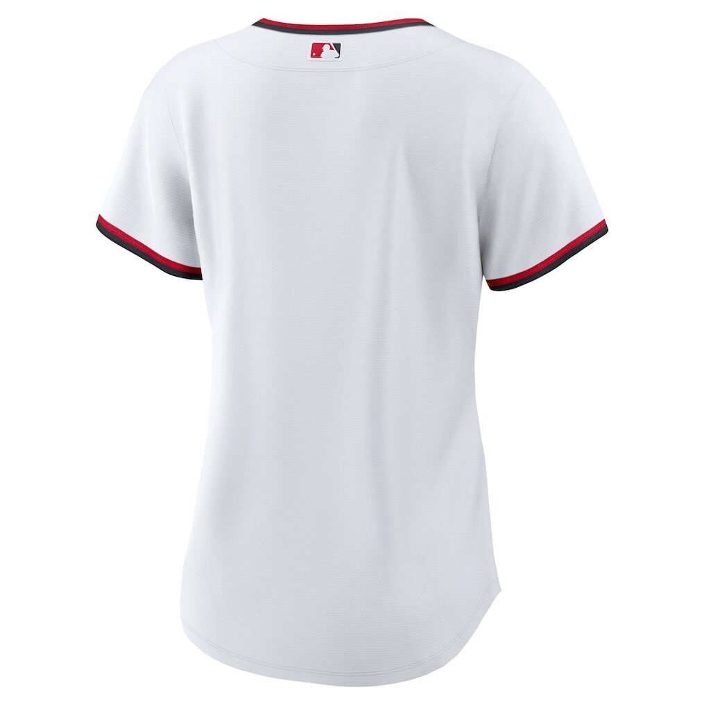 Washington Nationals Nike Women’s Home Replica 2.0 Jersey