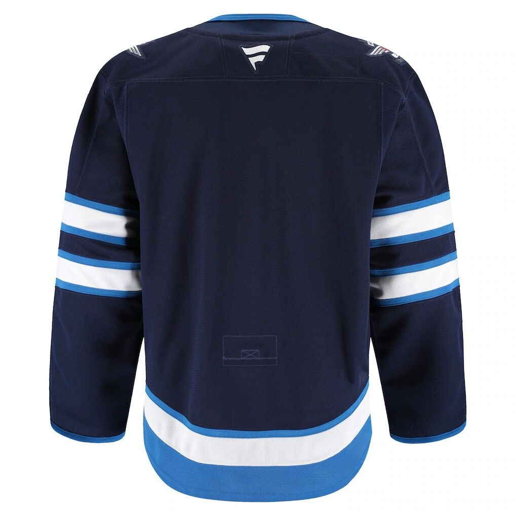 Winnipeg Jets Fashion7 Home Authentic Pro Jersey