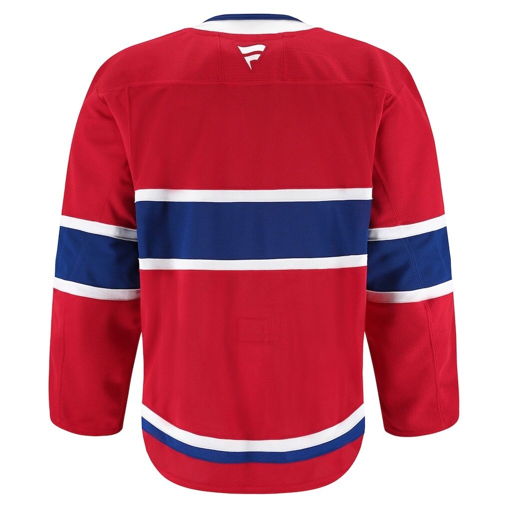 Montreal Canadiens Fashion7 Home Authentic Pro Jersey