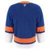 New York Islanders Fashion7 Home Authentic Pro Jersey - - Detail View