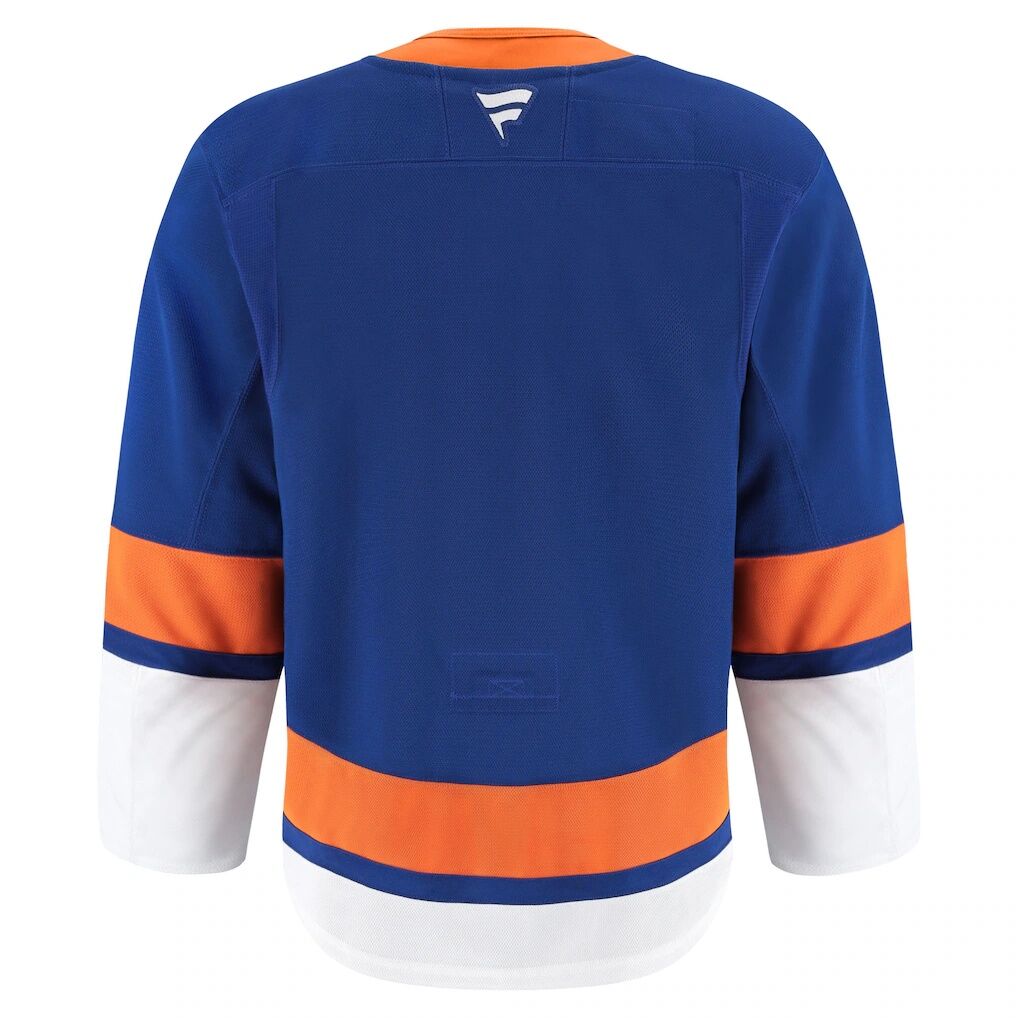 New York Islanders Fashion7 Home Authentic Pro Jersey - Royal