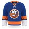 New York Islanders Fashion7 Home Authentic Pro Jersey - - Side View