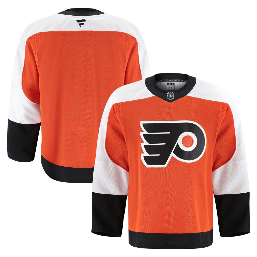 Philadelphia Flyers Fashion7 Home Authentic Pro Jersey