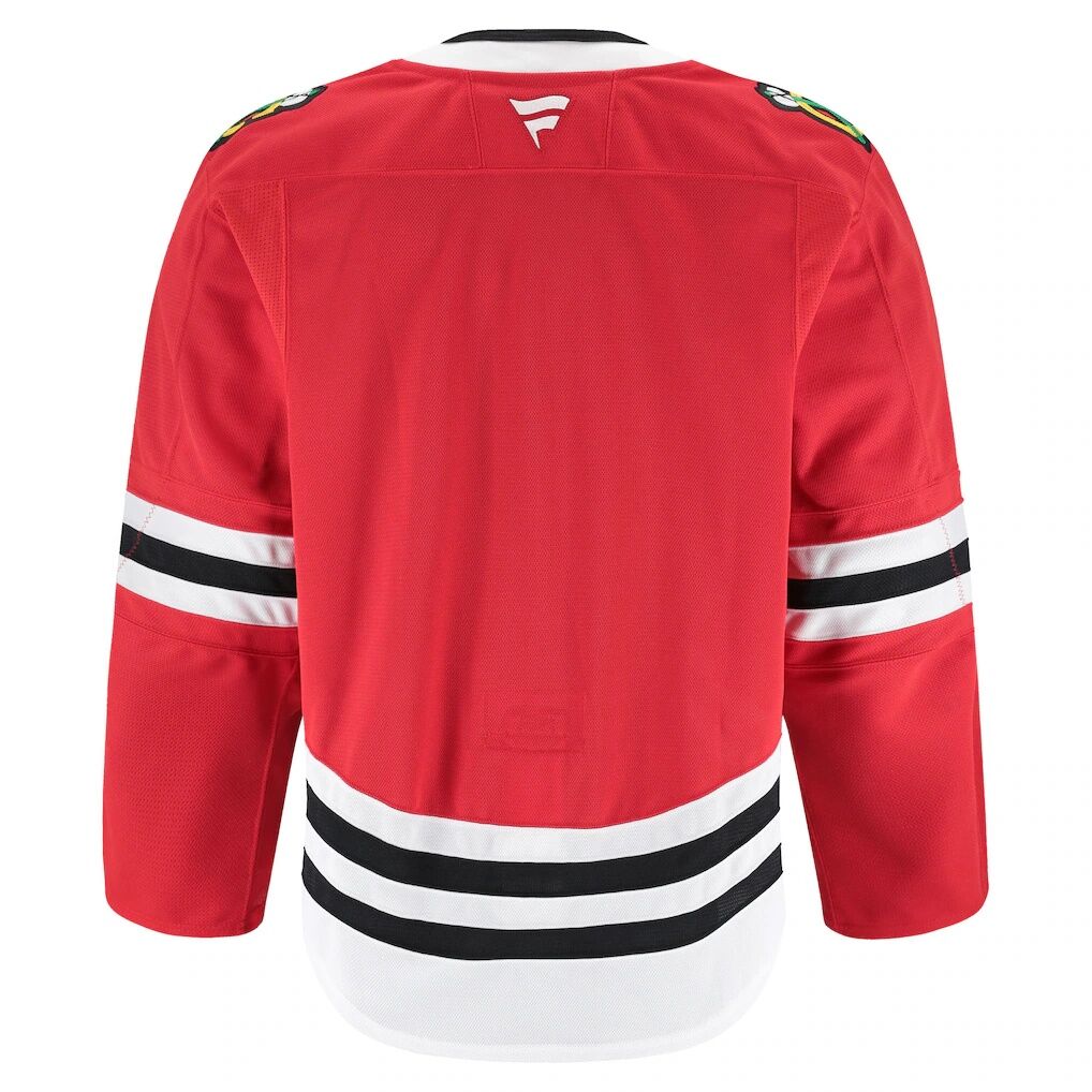 Chicago Blackhawks Fashion7 Home Authentic Pro Jersey