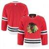 Chicago Blackhawks Fashion7 Home Authentic Pro Jersey - Red - Front View