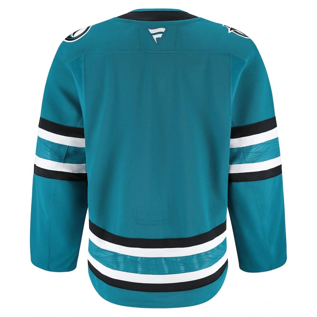 San Jose Sharks Fashion7 Home Authentic Pro Jersey