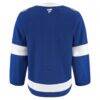 Tampa Bay Lightning Fashion7 Home Authentic Pro Jersey - Blue - Detail View