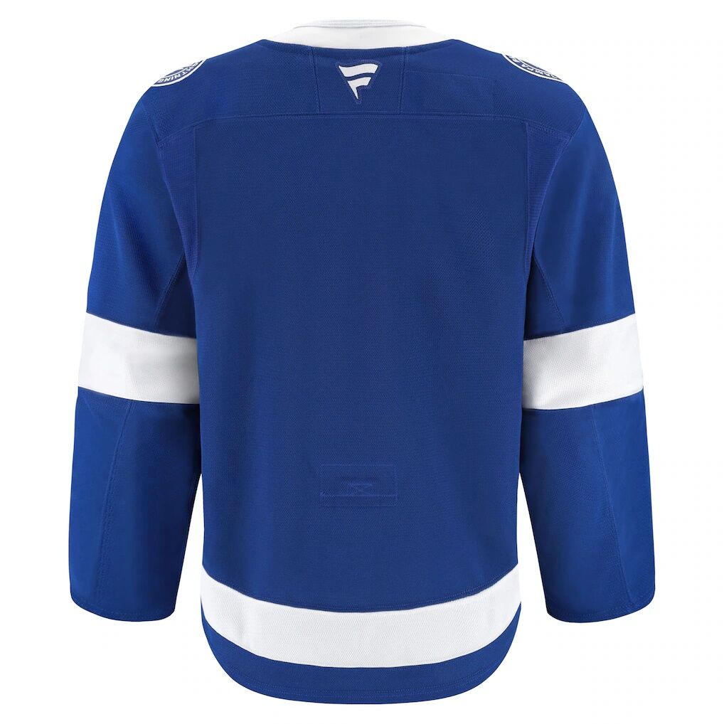 Tampa Bay Lightning Fashion7 Home Authentic Pro Jersey