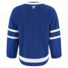 Toronto Maple Leafs Fashion7 Home Authentic Pro Jersey - Blue - Detail View