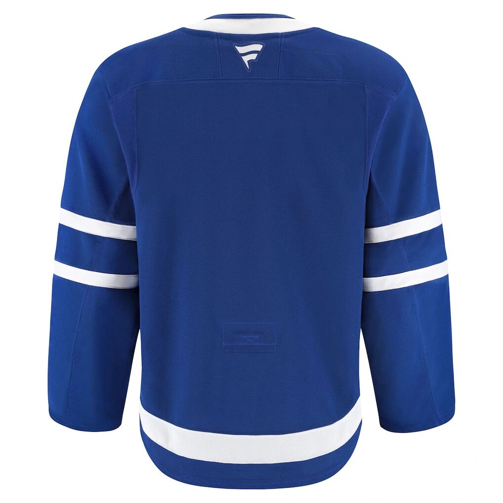 Toronto Maple Leafs Fashion7 Home Authentic Pro Jersey