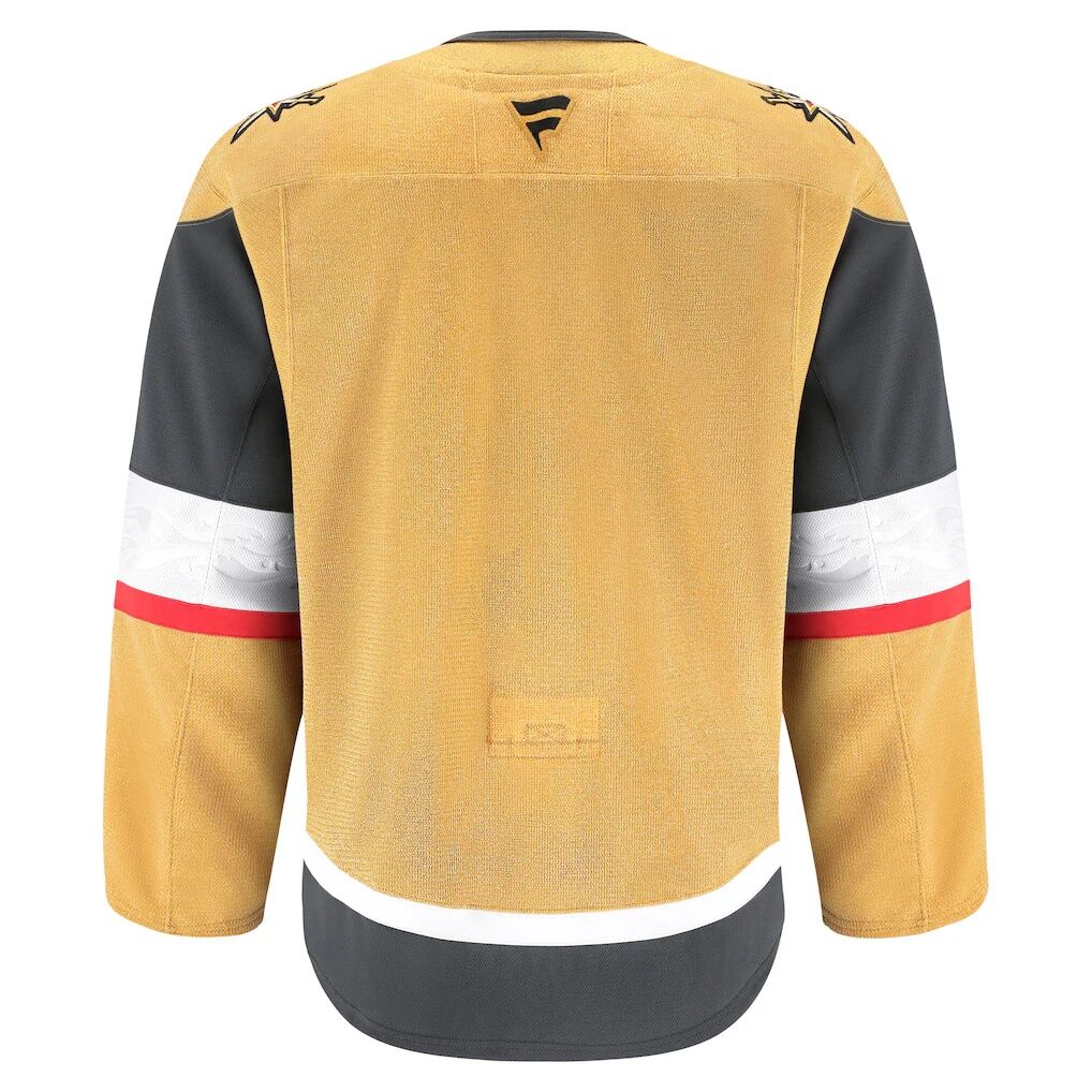Vegas Golden Knights Fashion7 Home Authentic Pro Jersey