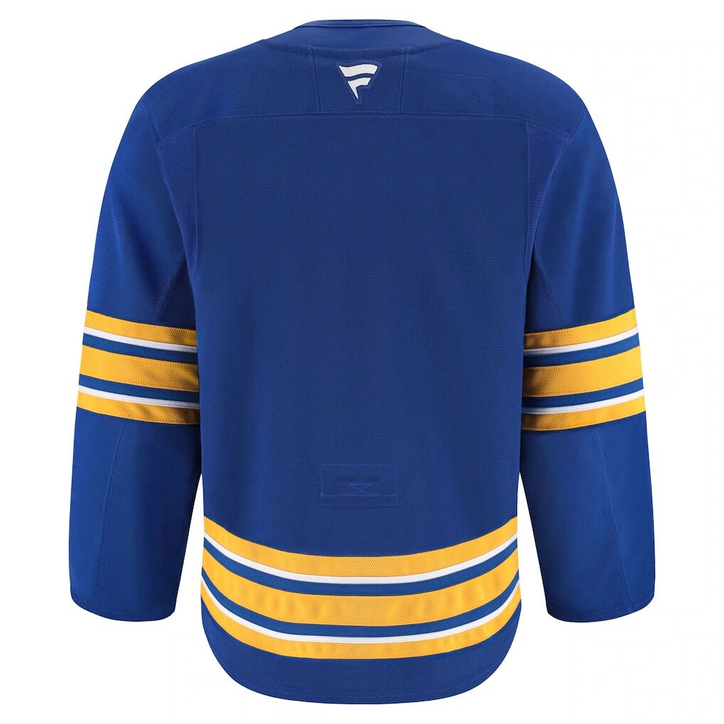Buffalo Sabres Fashion7 Home Authentic Pro Jersey - Royal