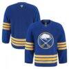 Buffalo Sabres Fanatics Home Authentic Pro Jersey - - Front View