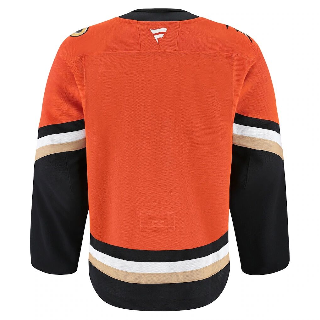 Anaheim Ducks Fashion7 Home Authentic Pro Jersey