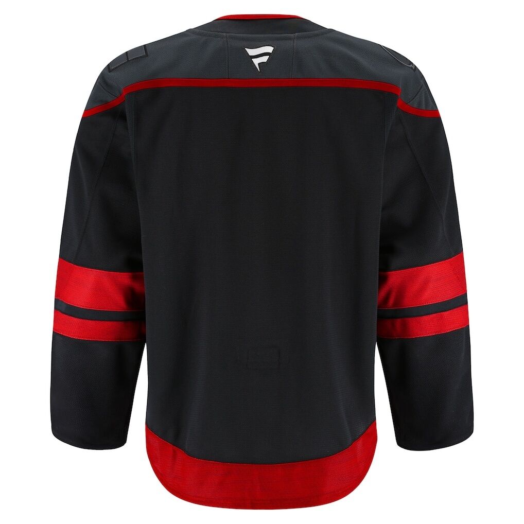 Carolina Hurricanes Fashion7 Home Authentic Pro Jersey