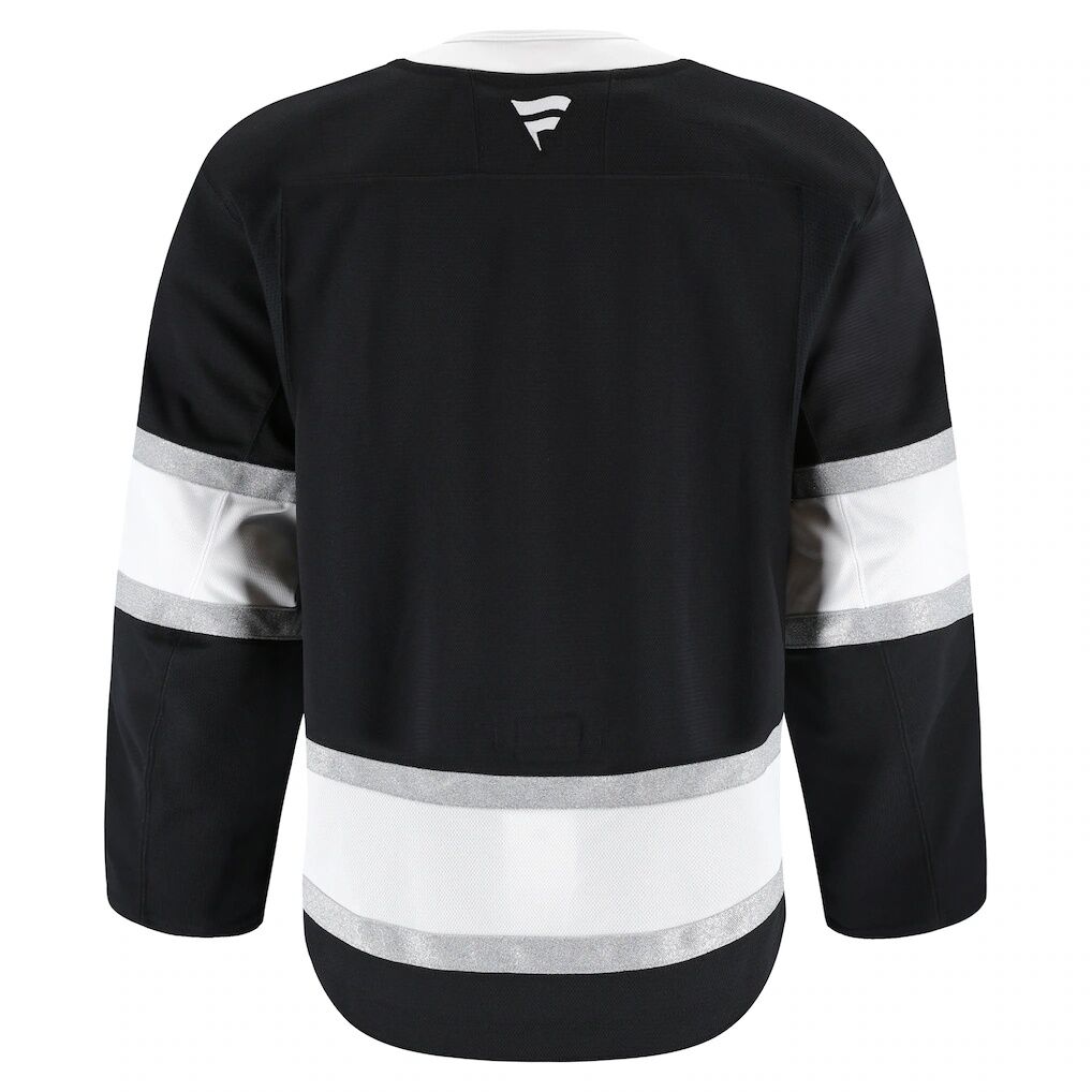Los Angeles Kings Fashion7 Home Authentic Pro Jersey