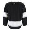 Los Angeles Kings Fashion7 Home Authentic Pro Jersey - Black - Front View