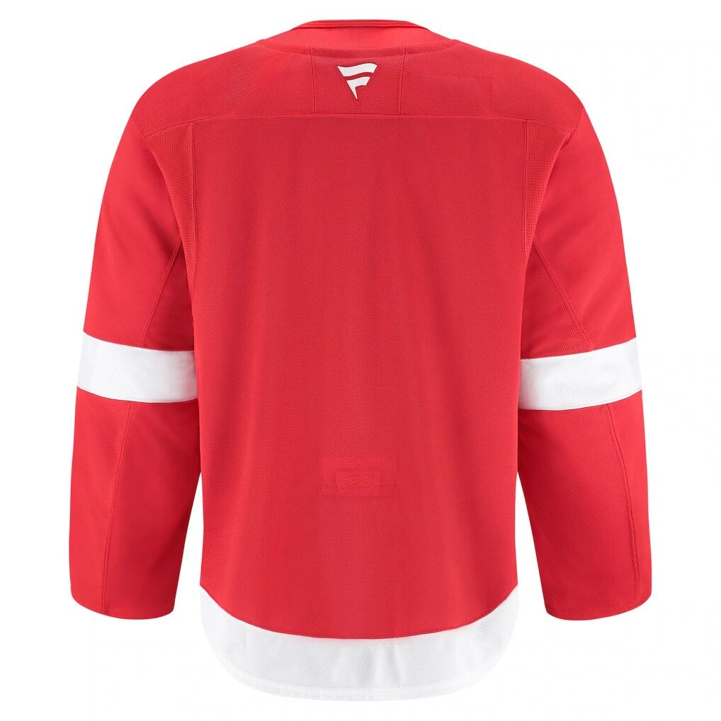 Detroit Red Wings Fashion7 Home Authentic Pro Jersey