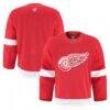 Detroit Red Wings Fashion7 Home Authentic Pro Jersey - Red - Front View