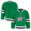 Dallas Stars Fashion7 Home Authentic Pro Jersey - - Front View