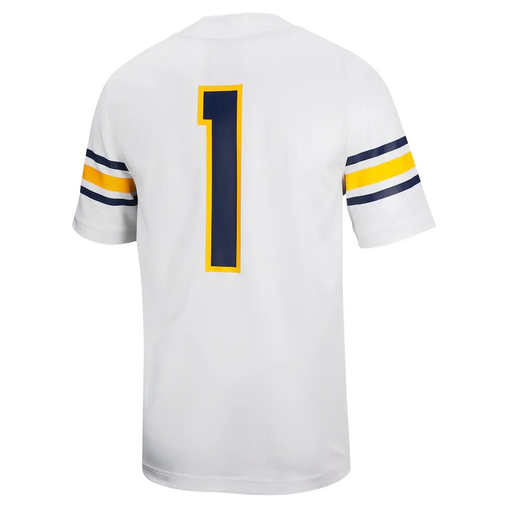 #1 Cal Bears Nike Untouchable Football Jersey