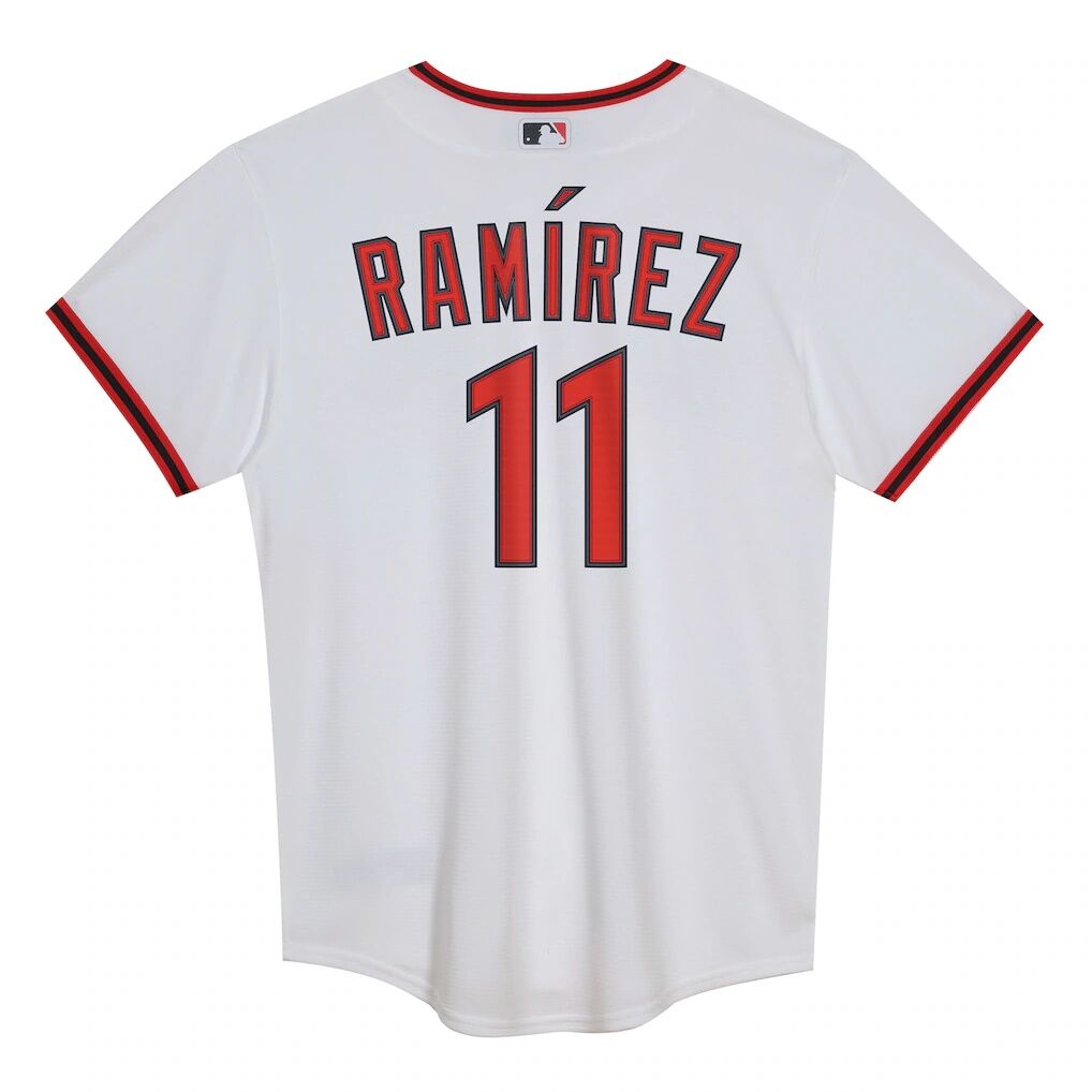 José Ramírez Cleveland Guardians Nike Preschool Home Player Jersey