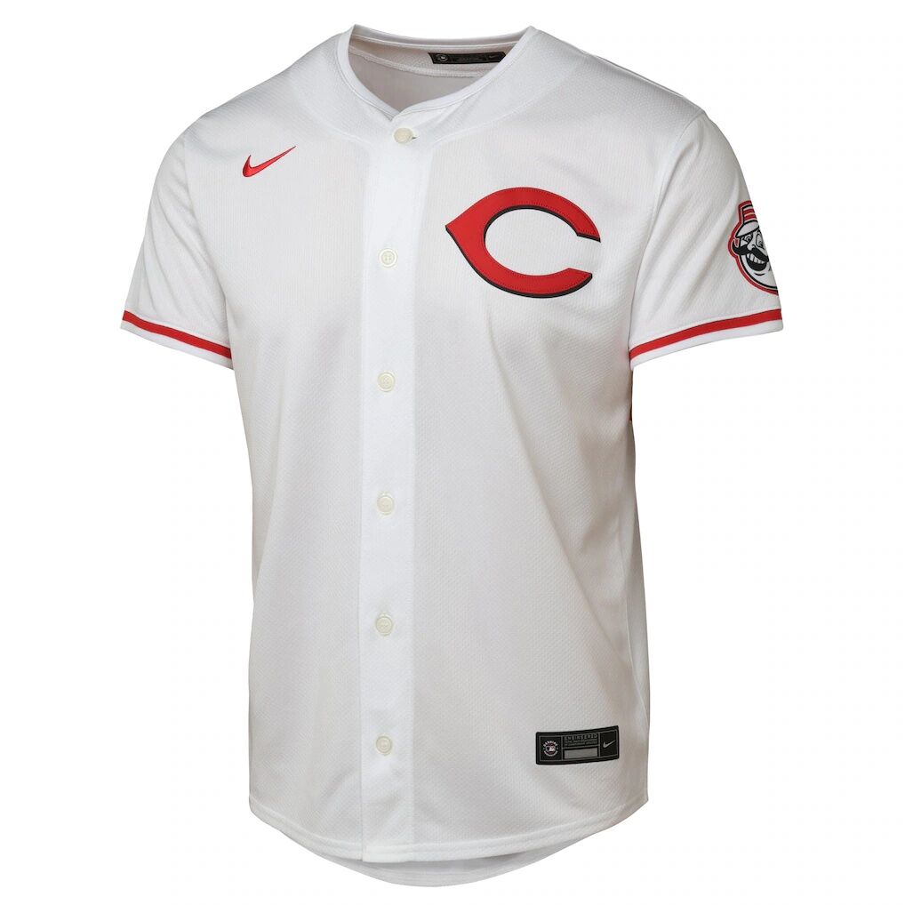 Cincinnati Reds Youth Alternate 2 Limited Jersey