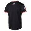 Cleveland Guardians Nike Youth Limited Jersey - Navy - Detail View