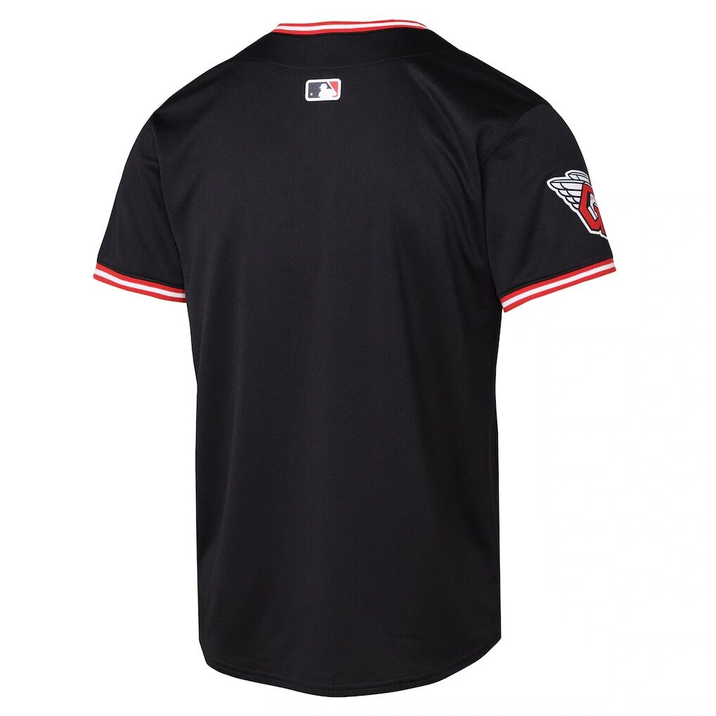 Cleveland Guardians Nike Youth  Limited Jersey