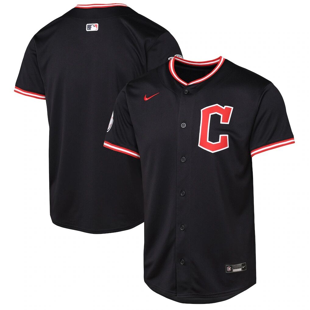Cleveland Guardians Nike Youth  Limited Jersey