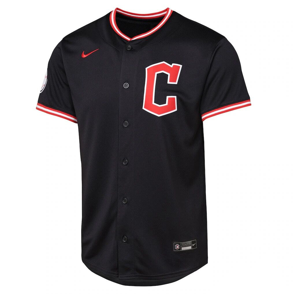 Cleveland Guardians Nike Youth  Limited Jersey