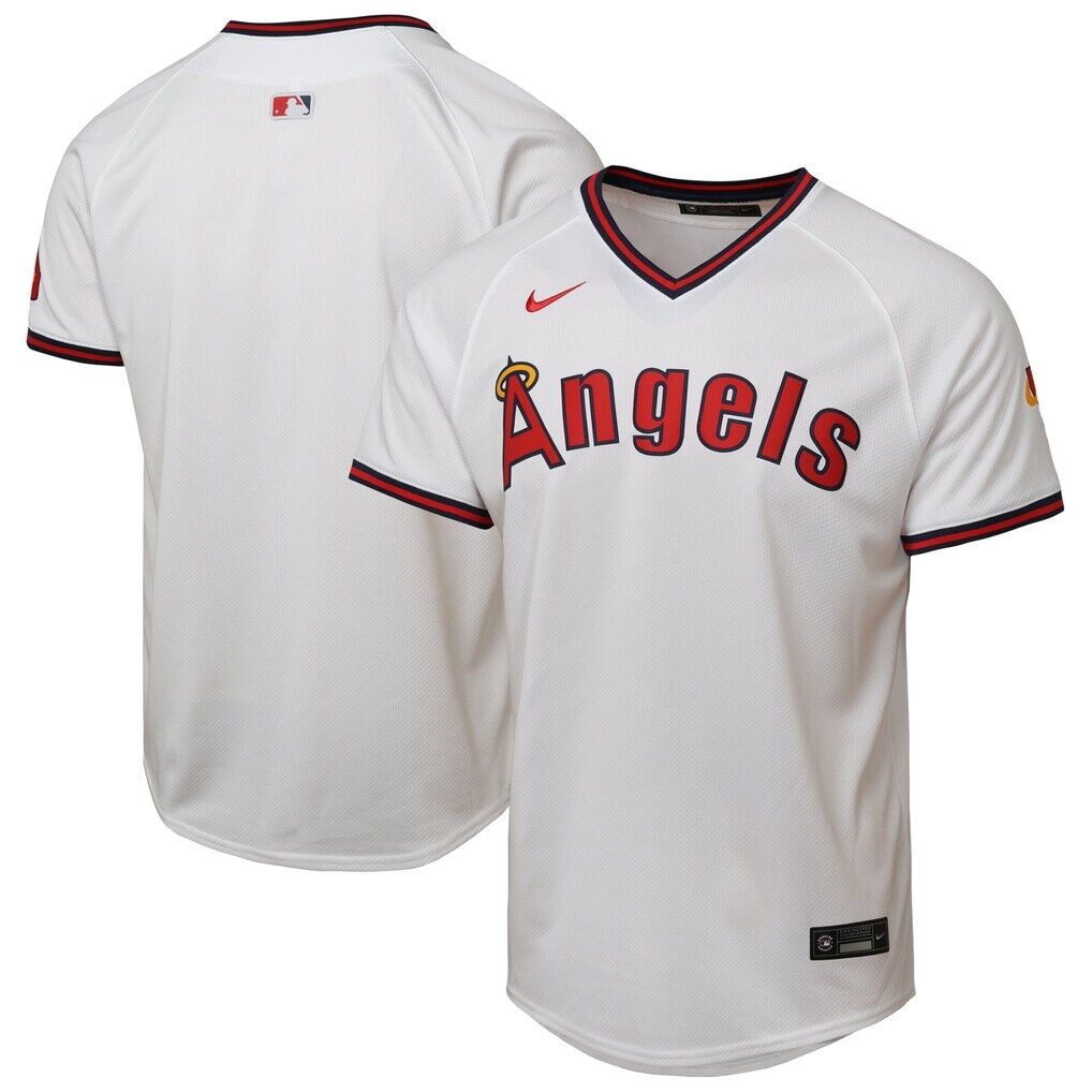 Los Angeles Angels Youth Alternate 2 Limited Jersey