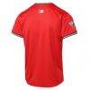 Cleveland Guardians Youth Alternate 2 Limited Jersey - Red - Detail View
