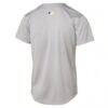 Athletics Youth Road Limited Jersey - Gray - Detail View