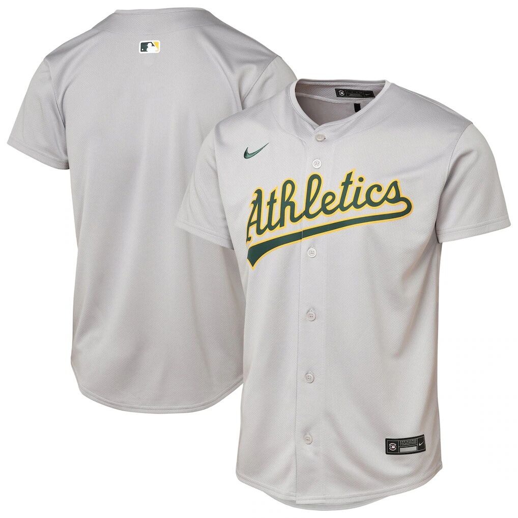 Athletics Youth Road Limited Jersey