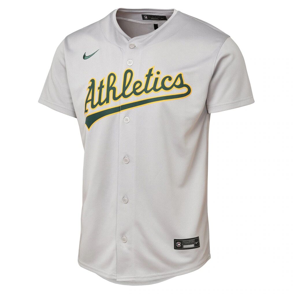 Athletics Youth Road Limited Jersey