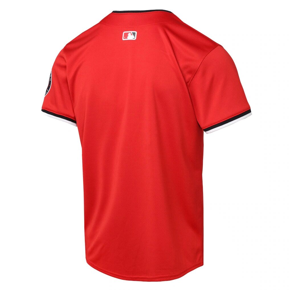 Washington Nationals Youth Alternate 2 Limited Jersey