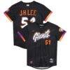 Jung Hoo Lee San Francisco Giants Nike Preschool 2025 City Connect Limited Player Jersey - - Front View