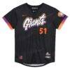 Jung Hoo Lee San Francisco Giants Nike Preschool 2025 City Connect Limited Player Jersey - - Side View