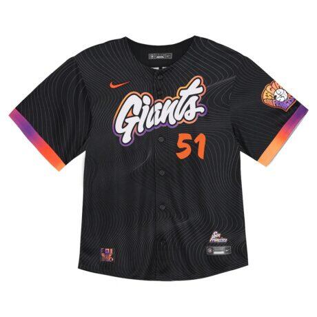 Jung Hoo Lee San Francisco Giants Nike Toddler City Connect 2025 Limited Jersey - - Side View