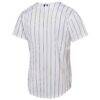 Colorado Rockies Nike Youth Home Replica Jersey - White - Detail View