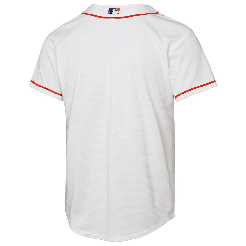 Houston Astros Nike Youth Home Replica Jersey