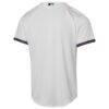 Miami Marlins Nike Youth Home Replica Jersey - White - Detail View