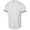 Minnesota Twins Nike Youth Home Replica Jersey - White - Detail View
