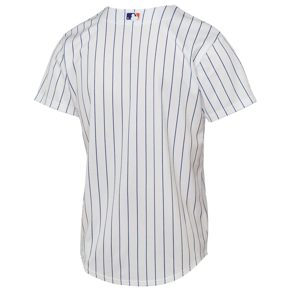 New York Mets Nike Youth Home Replica Jersey