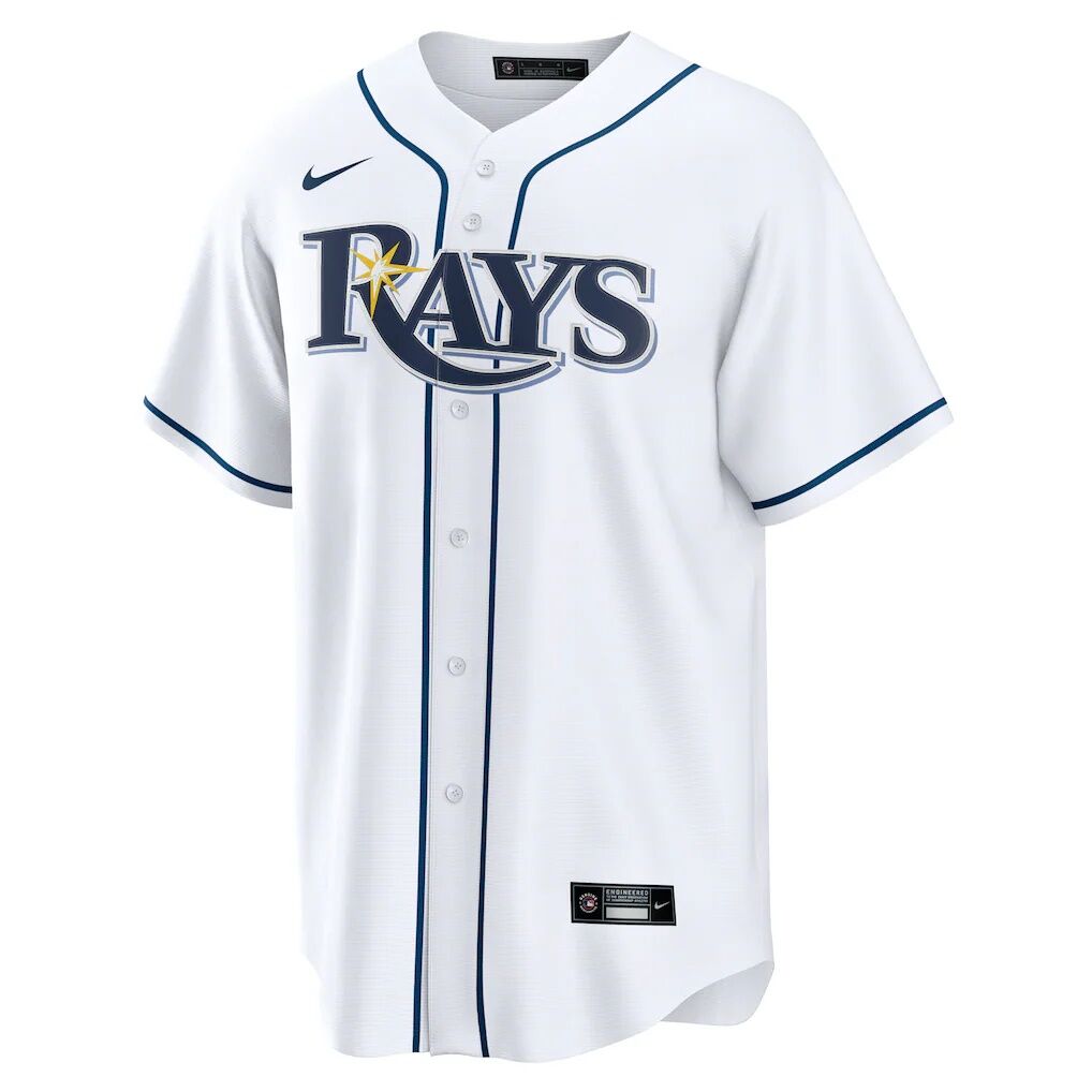 Tampa Bay Rays Nike Youth Home Replica Jersey