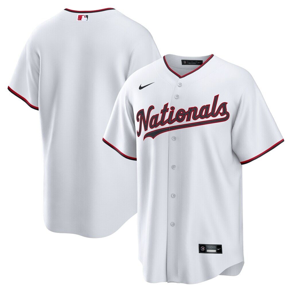 Washington Nationals Nike Youth Home Replica Jersey