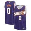 Ryan Dunn Phoenix Suns Fashion7 Youth 2024 NBA Draft Fast Break Player Jersey - Purple - Front View