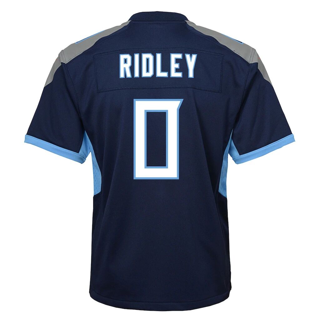 Calvin Ridley Tennessee Titans Nike Youth Game Jersey