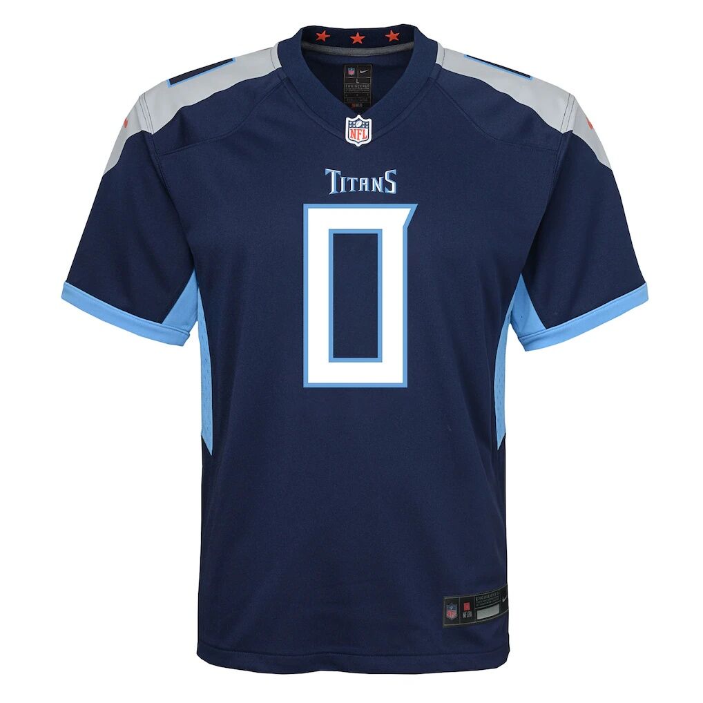 Calvin Ridley Tennessee Titans Nike Youth Game Jersey